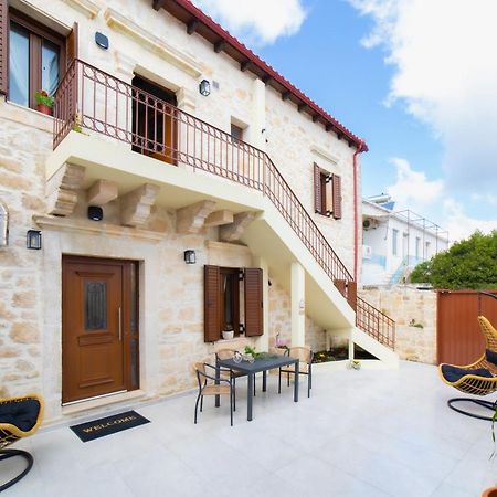 Ferienwohnung Asmani Kato Asites Exterior foto
