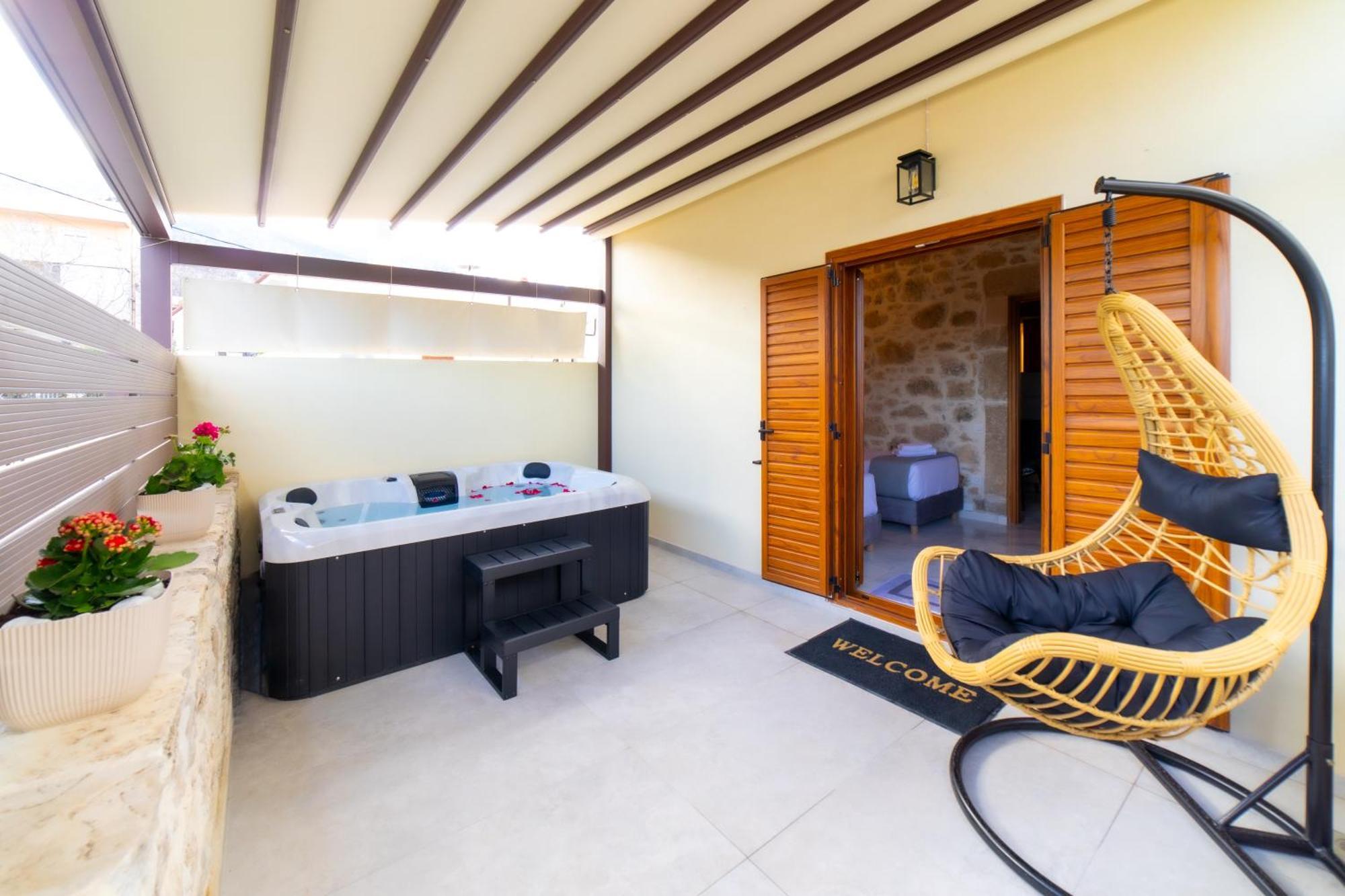 Ferienwohnung Asmani Kato Asites Exterior foto