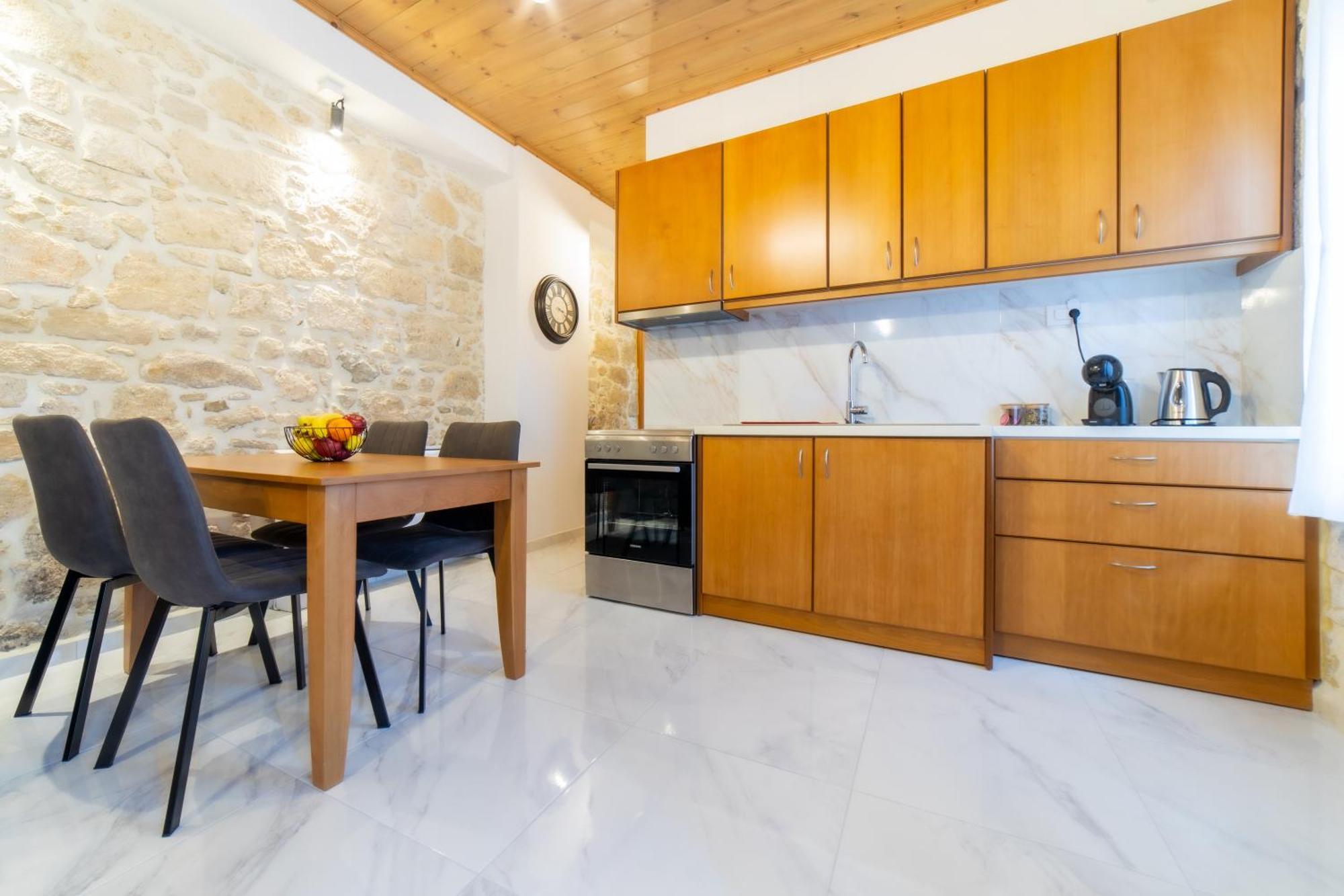 Ferienwohnung Asmani Kato Asites Exterior foto